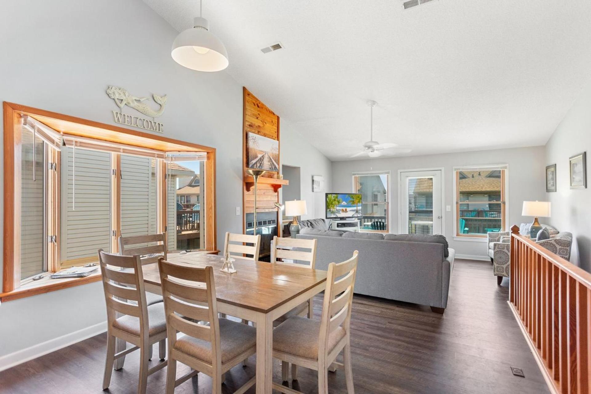 Sdi1 Sea Dunes I1 Steps To The Beach Kitty Hawk Exterior foto