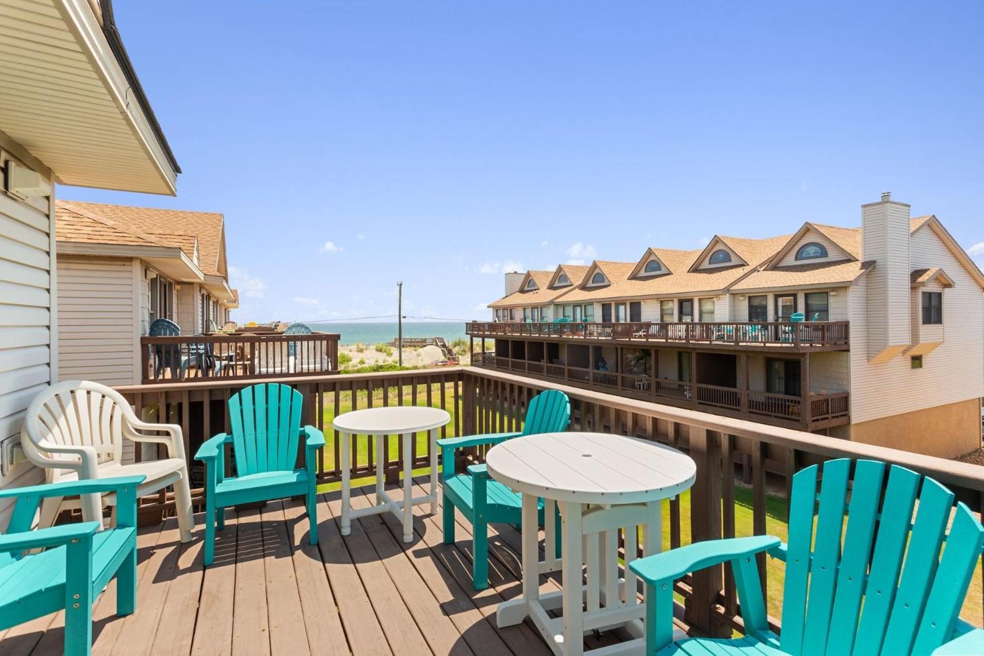 Sdi1 Sea Dunes I1 Steps To The Beach Kitty Hawk Exterior foto