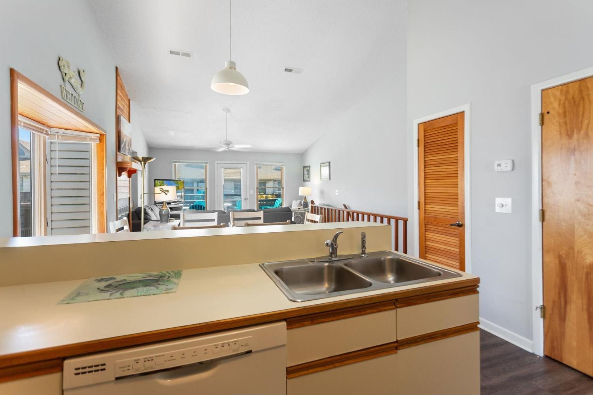 Sdi1 Sea Dunes I1 Steps To The Beach Kitty Hawk Exterior foto